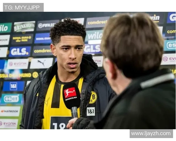 贝林厄姆的崛起之路：从青训新星到世界足球的未来之星