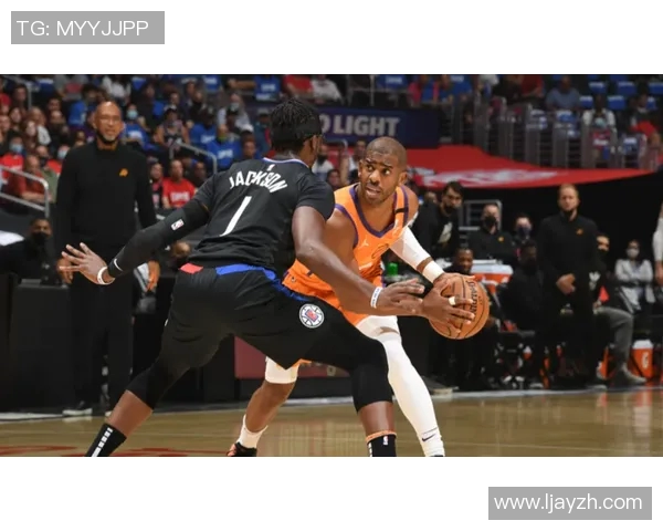 克里斯保罗：从控卫之王到篮球传奇的辉煌旅程