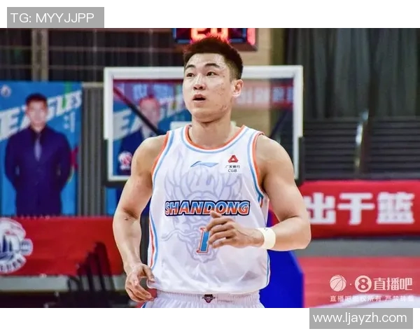 高诗岩：从年轻球员到篮球明星的蜕变之路与未来展望