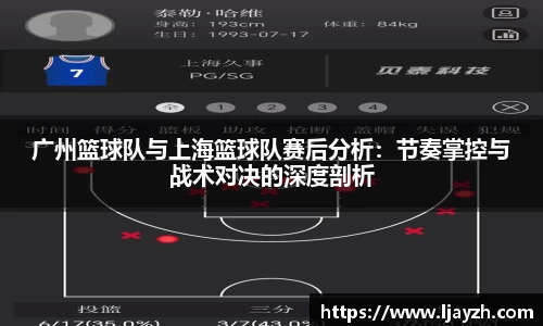 广州篮球队与上海篮球队赛后分析：节奏掌控与战术对决的深度剖析