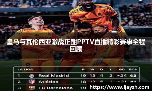 皇马与瓦伦西亚激战正酣PPTV直播精彩赛事全程回顾